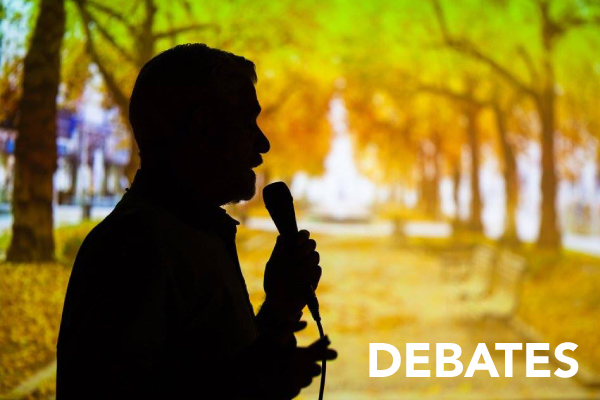 DEBATES