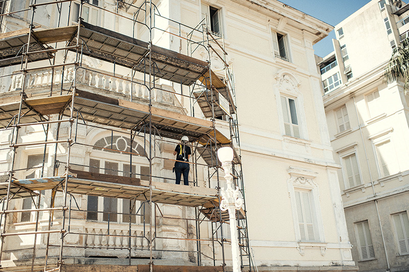 CASACOR Minas promove obras de revitalização em casarão